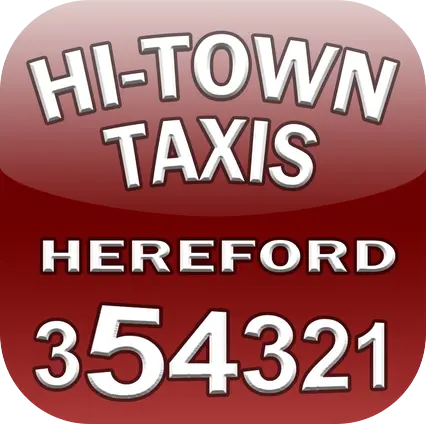 Hi Town Taxis Hereford